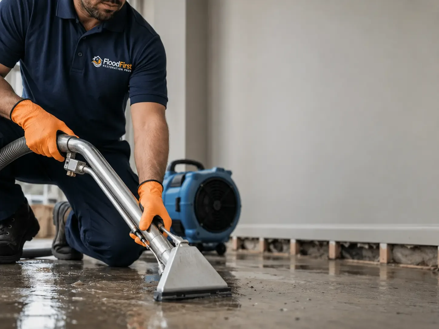Why choose Flood Damage Restoration in Waggoner, IL